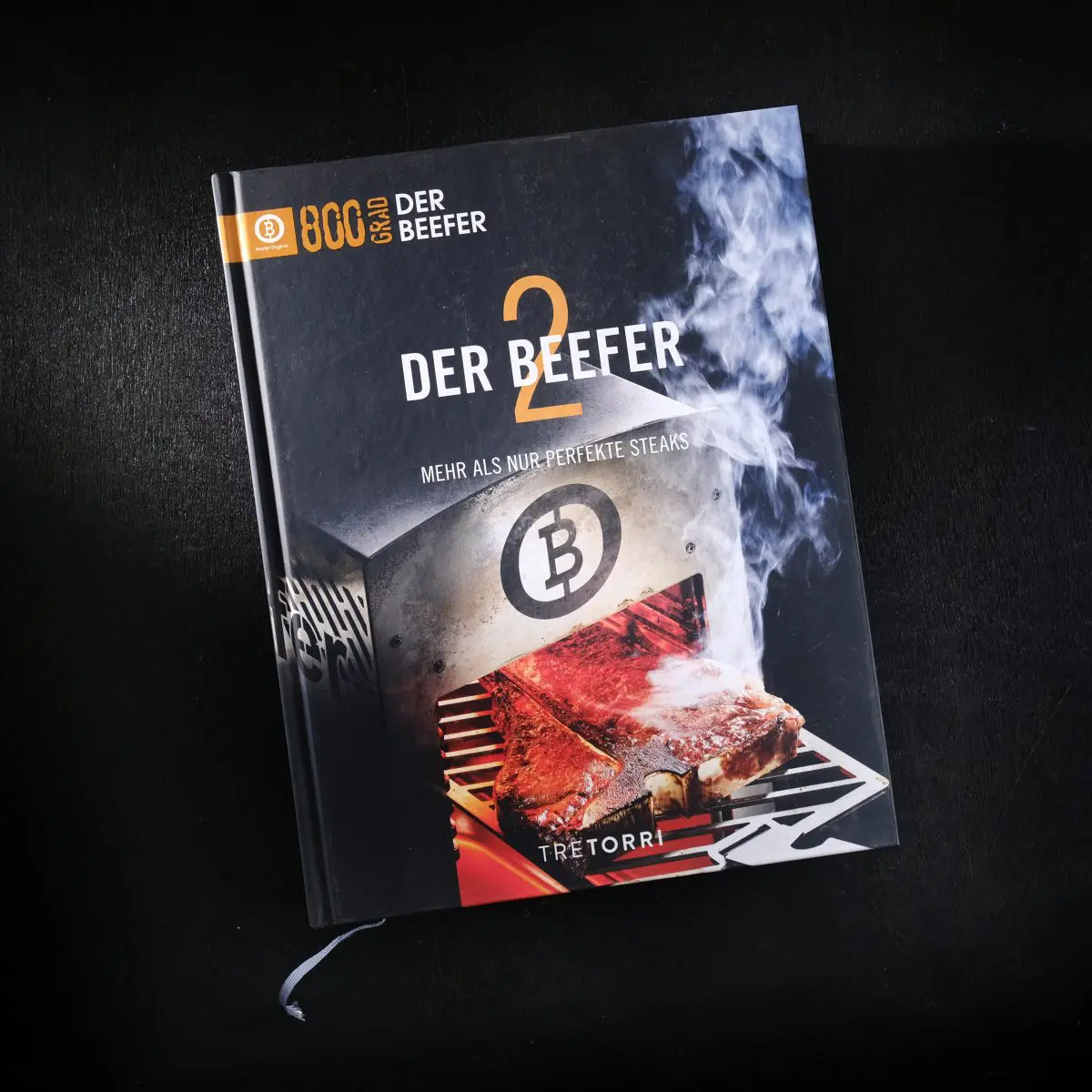 Beefer Buch Band 2