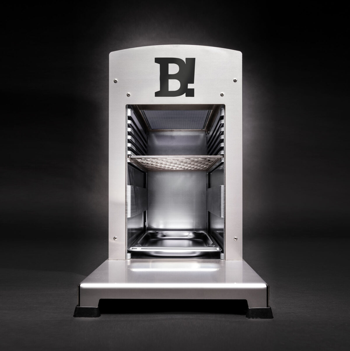BEEF! E-Beefer Pro Grillgerät - 800 Grad aus der Steckdose