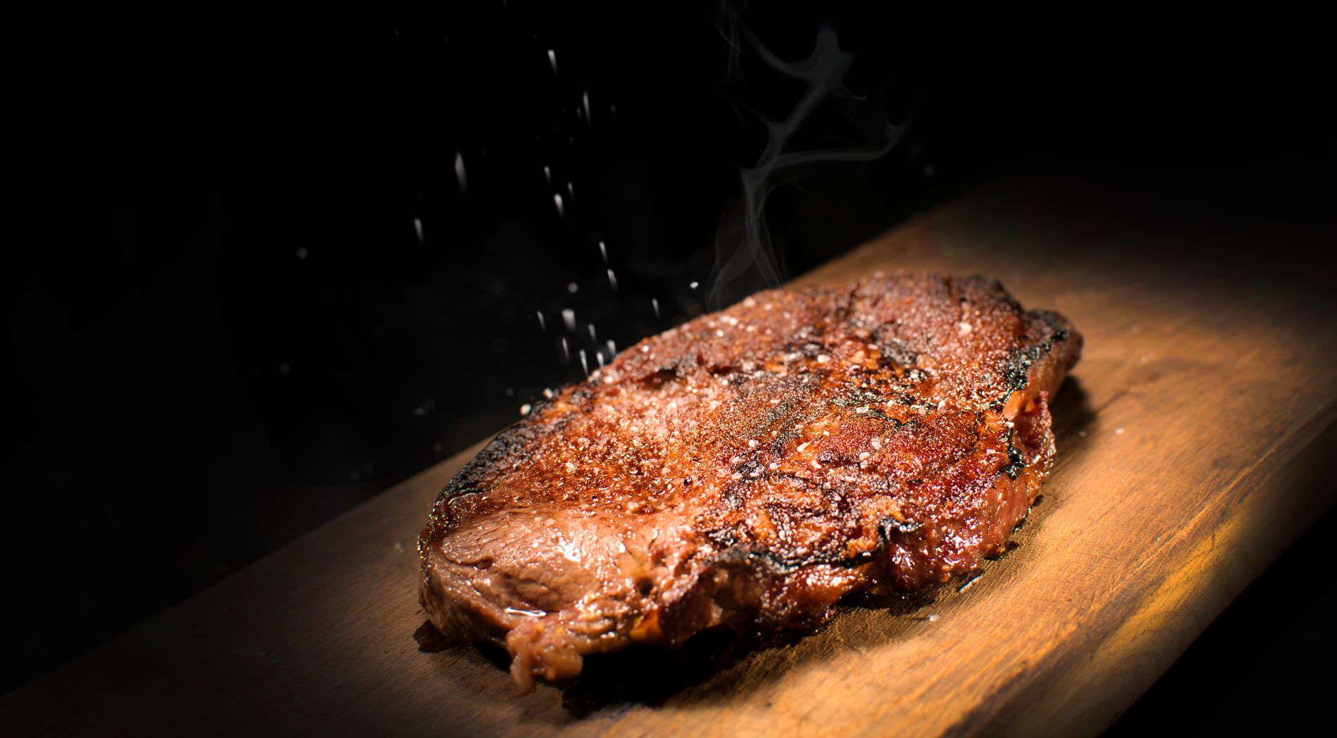 Beefer Steak Grill mit 800 Grad Oberhitze - das Original