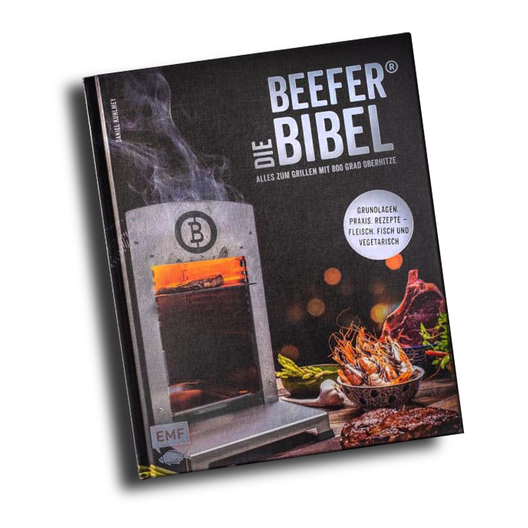 Die Beefer Bibel - Daniel Kuhlmey