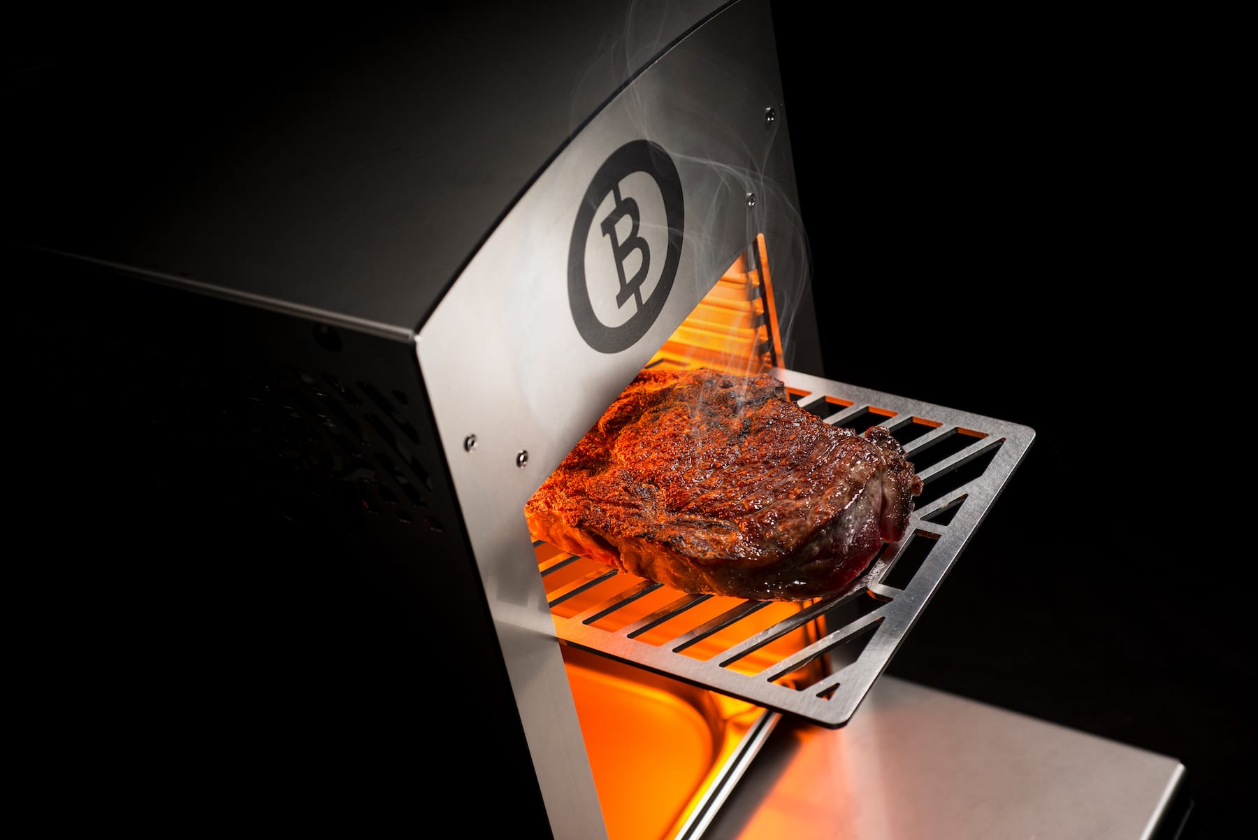Beefer 800 Grad Oberhitze Grill