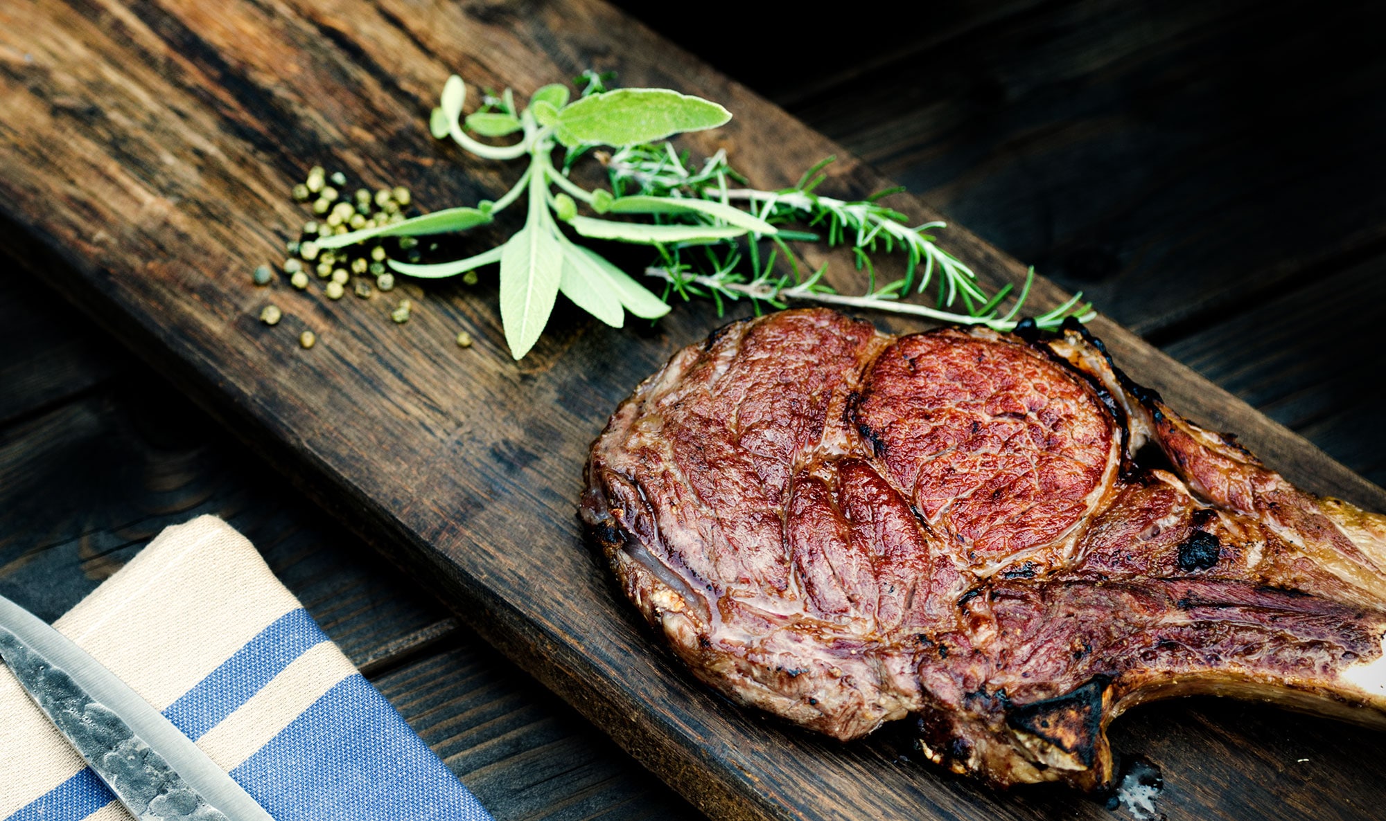 Beefer 800 Grad Grill - Perfektion für Fleisch und Fisch