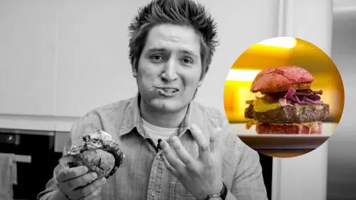 Beefer-TV: Burger Rezept mit Christian Senff