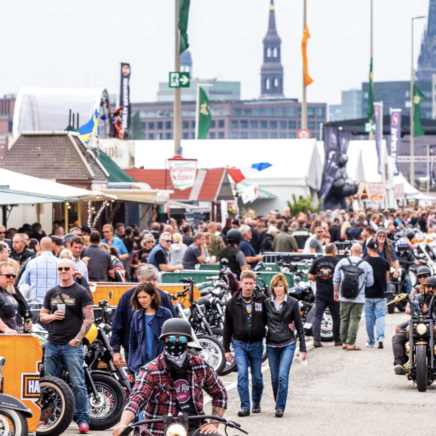 Beefer · Hamburg Harley Days 2024