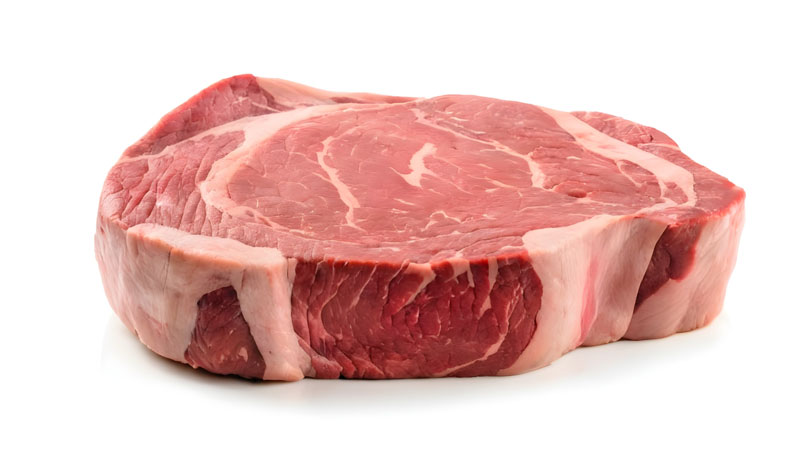 Beefer Oberhitze ist perfekt für Steaks aller Art